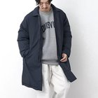 【ノーリーズ グッドマン/NOLLEY'S goodman / MEN】の【TAION/タイオン】別注ダウンステンカラーコート 人気、トレンドファッション・服の通販 founy(ファニー) ファッション Fashion メンズファッション MEN ジャケット Jacket ダウン Down デニム Denim パーカー Hoodie ビジネス 仕事 通勤 Business ワッシャー Washer 冬 Winter 別注 Special Order 軽量 Lightweight thumbnail ネイビー|ID: prp329100004208958 ipo3291000000029181103