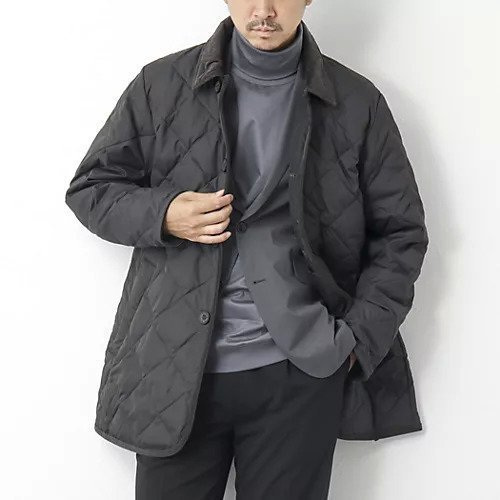 【ノーリーズ グッドマン/NOLLEY'S goodman / MEN】の【TAION/タイオン】別注キルティングダウンジャケット 24AW インテリア・キッズ・メンズ・レディースファッション・服の通販 founy(ファニー) https://founy.com/ ファッション Fashion メンズファッション MEN 2024年 2024 2024-2025秋冬・A/W Aw/Autumn/Winter/Fw/Fall/2024-2025 コーデュロイ Corduroy シンプル Simple ジャケット Jacket ダウン Down デニム Denim パイピング Piping パーカー Hoodie ビジネス 仕事 通勤 Business 冬 Winter 別注 Special Order |ID: prp329100004208959 ipo3291000000029181107