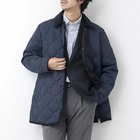 【ノーリーズ グッドマン/NOLLEY'S goodman / MEN】の【TAION/タイオン】別注キルティングダウンジャケット 人気、トレンドファッション・服の通販 founy(ファニー) ファッション Fashion メンズファッション MEN コーデュロイ Corduroy シンプル Simple ジャケット Jacket ダウン Down デニム Denim パイピング Piping パーカー Hoodie ビジネス 仕事 通勤 Business 冬 Winter 別注 Special Order thumbnail ネイビー|ID: prp329100004208959 ipo3291000000029181110