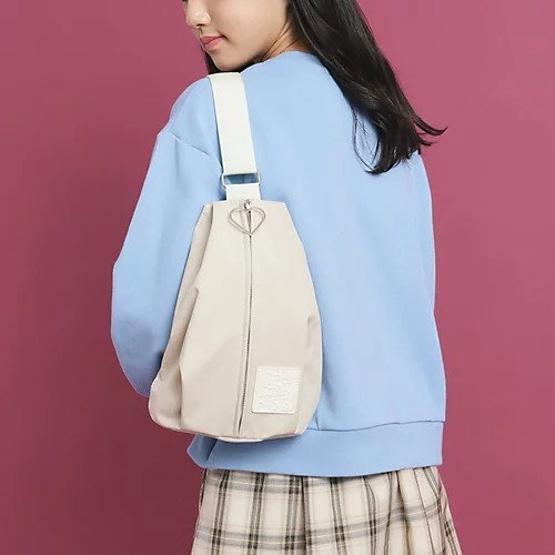 【ピンク ラテ/PINK-latte / KIDS】のクロスボディバッグ 人気、トレンドファッション・服の通販 founy(ファニー) 　ファッション　Fashion　キッズファッション　KIDS　ポケット　Pocket　 other-1|ID: prp329100004208972 ipo3291000000029990364