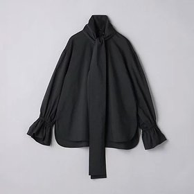 【ユナイテッドアローズ/UNITED ARROWS】のドット ドビー ブラウス 人気、トレンドファッション・服の通販 founy(ファニー) ファッション Fashion レディースファッション WOMEN トップス・カットソー Tops/Tshirt シャツ/ブラウス Shirts/Blouses インナー Inner カーディガン Cardigan ジャケット Jacket スリーブ Sleeve ドット Dot フレア Flare おすすめ Recommend |ID:prp329100004210271