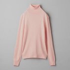 【ユナイテッドアローズ/UNITED ARROWS】のリブ タートルネック ニット LT.PINK|ID:prp329100004210272