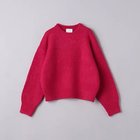 【ユナイテッドアローズ/UNITED ARROWS】のフラッフィ クルーネック ニット PINK|ID:prp329100004210274