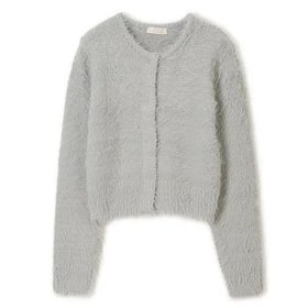 【アモーメント/AMOMENTO】 SHAGGY KNIT CARDIGAN人気、トレンドファッション・服の通販 founy(ファニー) ファッション Fashion レディースファッション WOMEN トップス・カットソー Tops/Tshirt ニット Knit Tops カーディガン Cardigans 2024年 2024 2024-2025秋冬・A/W Aw/Autumn/Winter/Fw/Fall/2024-2025 カーディガン Cardigan |ID:prp329100004210277