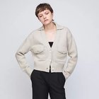 【ユナイテッドアローズ/UNITED ARROWS】のポケット ニットブルゾン 人気、トレンドファッション・服の通販 founy(ファニー) ファッション Fashion レディースファッション WOMEN アウター Coat Outerwear ブルゾン Blouson/Jackets トップス・カットソー Tops/Tshirt ニット Knit Tops ショート Short シンプル Simple バランス Balance フラップ Flap ブルゾン Blouson ポケット Pocket ワイド Wide おすすめ Recommend thumbnail OFF WHITE|ID: prp329100004210278 ipo3291000000029192366