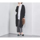 【ユナイテッドアローズ/UNITED ARROWS】のフォックス カシミヤ ロングカーディガン 人気、トレンドファッション・服の通販 founy(ファニー) ファッション Fashion レディースファッション WOMEN トップス・カットソー Tops/Tshirt カーディガン Cardigans インナー Inner エレガント 上品 Elegant カシミヤ Cashmere カットソー Cut And Sew カーディガン Cardigan シンプル Simple ジャカード Jacquard スニーカー Sneakers スリム Slim デニム Denim フォックス Fox ベスト Vest ミドル Middle 無地 Plain Color リラックス Relax ロング Long ワイド Wide おすすめ Recommend thumbnail BLACK|ID: prp329100004210279 ipo3291000000029192369