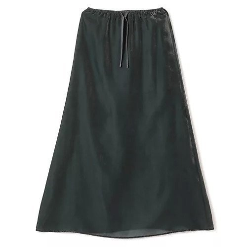 【アモーメント/AMOMENTO】のVELVET DRAWSTRING LONG SKIRT インテリア・キッズ・メンズ・レディースファッション・服の通販 founy(ファニー) https://founy.com/ ファッション Fashion レディースファッション WOMEN スカート Skirt ロングスカート Long Skirt 2024年 2024 2024-2025秋冬・A/W Aw/Autumn/Winter/Fw/Fall/2024-2025 クラシカル Classical バランス Balance ベルベット Velvet リラックス Relax ロング Long |ID: prp329100004210286 ipo3291000000029192423