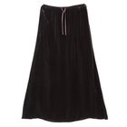 【アモーメント/AMOMENTO】のVELVET DRAWSTRING LONG SKIRT 人気、トレンドファッション・服の通販 founy(ファニー) ファッション Fashion レディースファッション WOMEN スカート Skirt ロングスカート Long Skirt 2024年 2024 2024-2025秋冬・A/W Aw/Autumn/Winter/Fw/Fall/2024-2025 クラシカル Classical バランス Balance ベルベット Velvet リラックス Relax ロング Long thumbnail DARK BROWN|ID: prp329100004210286 ipo3291000000029192425