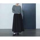 【グリーンレーベル リラクシング / ユナイテッドアローズ/green label relaxing / UNITED ARROWS】のリボンプルオーバー ジャカードスカート 人気、トレンドファッション・服の通販 founy(ファニー) ファッション Fashion レディースファッション WOMEN スカート Skirt 秋 Autumn/Fall カーディガン Cardigan キャップ Cap シューズ Shoes ショート Short ジャカード Jacquard スニーカー Sneakers セットアップ Set Up タフタ Taffeta バランス Balance バレエ Ballet フェザー Feather フェミニン Feminine フラット Flat フレア Flare リボン Ribbon レース Race ロング Long 冬 Winter A/W・秋冬 Aw・Autumn/Winter・Fw・Fall-Winter おすすめ Recommend thumbnail MD.GRAY|ID: prp329100004210308 ipo3291000000029192587