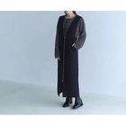 【グリーンレーベル リラクシング / ユナイテッドアローズ/green label relaxing / UNITED ARROWS】のフェザープルオーバー ジャンスカ 人気、トレンドファッション・服の通販 founy(ファニー) ファッション Fashion レディースファッション WOMEN トップス・カットソー Tops/Tshirt プルオーバー Pullover 秋 Autumn/Fall クロップド Cropped シューズ Shoes ジップ Zip ジャカード Jacquard ジャケット Jacket スリット Slit ダブル Double デニム Denim トレンド Trend バレエ Ballet フェザー Feather フェミニン Feminine リボン Ribbon 冬 Winter A/W・秋冬 Aw・Autumn/Winter・Fw・Fall-Winter おすすめ Recommend thumbnail DK.GRAY|ID: prp329100004210309 ipo3291000000029192592