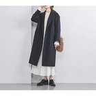 【ユナイテッドアローズ/UNITED ARROWS】のビッグテーラード コート 人気、トレンドファッション・服の通販 founy(ファニー) ファッション Fashion レディースファッション WOMEN アウター Coat Outerwear コート Coats エレガント 上品 Elegant スカーフ Scarf ドロップ Drop ネックレス Necklace バランス Balance フロント Front 別注 Special Order ミュール Mule ロング Long ビジネス 仕事 通勤 Business thumbnail NAVY|ID: prp329100004210363 ipo3291000000029192931