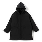 【ダイワ ピアサーティナイン/DAIWA PIER39】のW s TECH 2WAY CADET DOWN PARKA 人気、トレンドファッション・服の通販 founy(ファニー) ファッション Fashion レディースファッション WOMEN ショート Short ダウン Down パーカー Hoodie プリーツ Pleats ロング Long 洗える Washable thumbnail BLACK|ID: prp329100004210369 ipo3291000000029192976