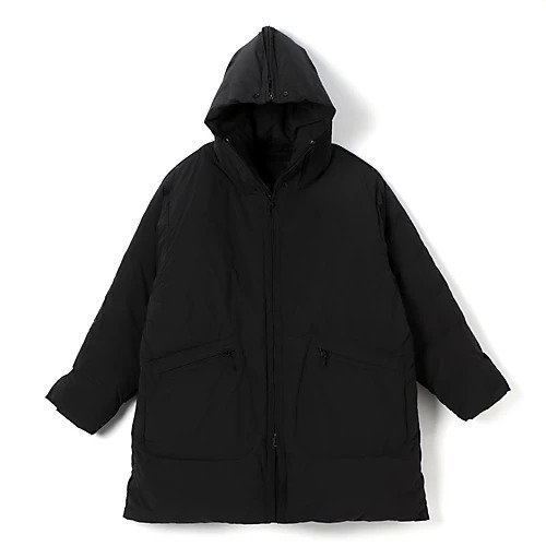 【ダイワ ピアサーティナイン/DAIWA PIER39】のW s TECH 2WAY CADET DOWN PARKA インテリア・キッズ・メンズ・レディースファッション・服の通販 founy(ファニー) 　ファッション　Fashion　レディースファッション　WOMEN　ショート　Short　ダウン　Down　パーカー　Hoodie　プリーツ　Pleats　ロング　Long　洗える　Washable　BLACK|ID: prp329100004210369 ipo3291000000029192976