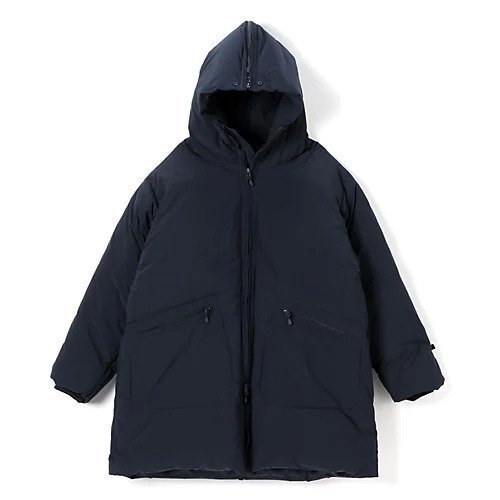 【ダイワ ピアサーティナイン/DAIWA PIER39】のW s TECH 2WAY CADET DOWN PARKA インテリア・キッズ・メンズ・レディースファッション・服の通販 founy(ファニー) 　ファッション　Fashion　レディースファッション　WOMEN　ショート　Short　ダウン　Down　パーカー　Hoodie　プリーツ　Pleats　ロング　Long　洗える　Washable　NAVY|ID: prp329100004210369 ipo3291000000029192977