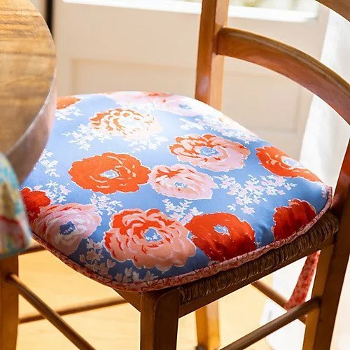 【ローラアシュレイホーム/LAURA ASHLEY HOME / GOODS】のウィンター キッチン シリーズ シートクッション インテリア・キッズ・メンズ・レディースファッション・服の通販 founy(ファニー) https://founy.com/ クッション Cushion スマート Smart |ID: prp329100004210387 ipo3291000000029598572