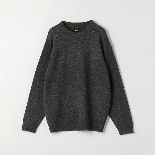 【グリーンレーベルリラクシング/green label relaxing / UNITED ARROWS / MEN】のアルパカ ミックス キモウ クルーネック ニット 人気、トレンドファッション・服の通販 founy(ファニー) 　ファッション　Fashion　メンズファッション　MEN　インナー　Inner　エアリー　Airy　今季　This Season　ベーシック　Basic　ミックス　Mix　おすすめ　Recommend　 other-1|ID: prp329100004210433 ipo3291000000029193462