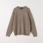 【グリーンレーベルリラクシング/green label relaxing / UNITED ARROWS / MEN】のアルパカ ミックス キモウ クルーネック ニット 人気、トレンドファッション・服の通販 founy(ファニー) ファッション Fashion メンズファッション MEN インナー Inner エアリー Airy 今季 This Season ベーシック Basic ミックス Mix おすすめ Recommend thumbnail BEIGE|ID: prp329100004210433 ipo3291000000029193468