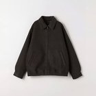 【グリーンレーベルリラクシング/green label relaxing / UNITED ARROWS / MEN】のT/W スライバー ブルゾン 人気、トレンドファッション・服の通販 founy(ファニー) ファッション Fashion メンズファッション MEN アクリル Acrylic インナー Inner キャップ Cap シャーリング Shirring ショート Short スウェット Sweat スニーカー Sneakers チェック Check フロント Front ブルゾン Blouson 無地 Plain Color リラックス Relax ワイド Wide A/W・秋冬 Aw・Autumn/Winter・Fw・Fall-Winter おすすめ Recommend thumbnail DK.BROWN|ID: prp329100004210439 ipo3291000000029193559