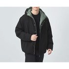 【グリーンレーベルリラクシング/green label relaxing / UNITED ARROWS / MEN】の【別注】GLR リバーシブル ダウンジャケット 人気、トレンドファッション・服の通販 founy(ファニー) ファッション Fashion メンズファッション MEN アウトドア Outdoor インナー Inner カリフォルニア California シンプル Simple ジャケット Jacket ストーン Stone ダウン Down ツイル Twill トレンド Trend ベーシック Basic 別注 Special Order ミックス Mix リバーシブル Reversible おすすめ Recommend thumbnail BLACK|ID: prp329100004210441 ipo3291000000029193570