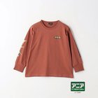 【グリーンレーベルリラクシング/green label relaxing / UNITED ARROWS / KIDS】の【別注】ロングスリーブ Tシャツ 100cm-130cm / キッズ BRICK|ID: prp329100004210492 ipo3291000000029193923