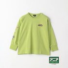 【グリーンレーベルリラクシング/green label relaxing / UNITED ARROWS / KIDS】の【別注】ロングスリーブ Tシャツ 100cm-130cm / キッズ LIME|ID: prp329100004210492 ipo3291000000029193925