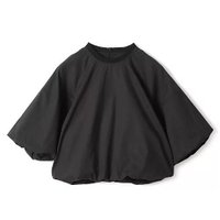 【マノフ/MANOF】のPUFF SLEEVE TOPS 人気、トレンドファッション・服の通販 founy(ファニー) ファッション Fashion レディースファッション WOMEN トップス・カットソー Tops/Tshirt バルーン Balloon パターン Pattern 洗える Washable |ID:prp329100004211765