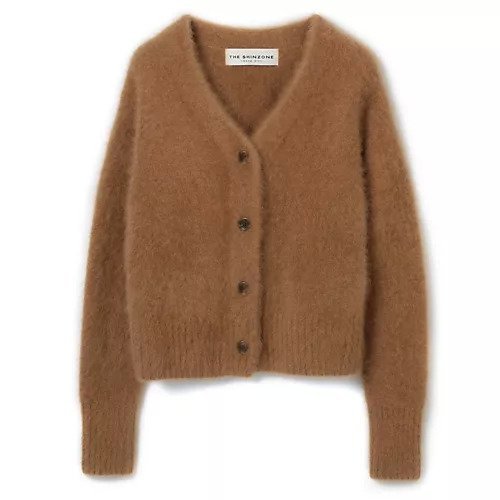 【シンゾーン/Shinzone】のFLUFFY CARDIGAN 人気、トレンドファッション・服の通販 founy(ファニー) 　ファッション　Fashion　レディースファッション　WOMEN　トップス・カットソー　Tops/Tshirt　カーディガン　Cardigans　カーディガン　Cardigan　ストライプ　Stripe　ベーシック　Basic　 other-1|ID: prp329100004211784 ipo3291000000029557137