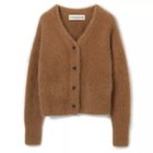 【シンゾーン/Shinzone】のFLUFFY CARDIGAN 人気、トレンドファッション・服の通販 founy(ファニー) ファッション Fashion レディースファッション WOMEN トップス・カットソー Tops/Tshirt カーディガン Cardigans カーディガン Cardigan ストライプ Stripe ベーシック Basic thumbnail ベージュ|ID: prp329100004211784 ipo3291000000029557138