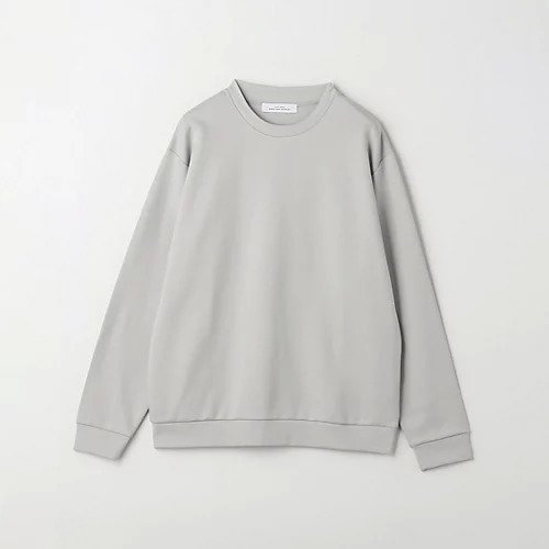 【グリーンレーベルリラクシング/green label relaxing / UNITED ARROWS / MEN】のL/A ダンボール ビズ クルーネック カットソー インテリア・キッズ・メンズ・レディースファッション・服の通販 founy(ファニー) 　ファッション　Fashion　メンズファッション　MEN　トップス・カットソー　Tops/Tshirt/Men　インナー　Inner　カットソー　Cut And Sew　ジャケット　Jacket　スウェット　Sweat　セットアップ　Set Up　ダウン　Down　デニム　Denim　ドレス　Dress　定番　Standard　ブルゾン　Blouson　おすすめ　Recommend　MD.GRAY|ID: prp329100004211851 ipo3291000000029206591