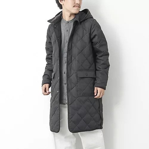 【ノーリーズ グッドマン/NOLLEY'S goodman / MEN】の【TAION/タイオン】別注キルティング フードダウンコート 24AW インテリア・キッズ・メンズ・レディースファッション・服の通販 founy(ファニー) https://founy.com/ ファッション Fashion メンズファッション MEN キルティング Quilting キルト Quilt クラシカル Classical コーデュロイ Corduroy ジャケット Jacket スリット Slit ダウン Down デニム Denim パイピング Piping パッチ Patch パーカー Hoodie ポケット Pocket 別注 Special Order 冬 Winter 2024年 2024 エレガント 上品 Elegant ビジネス 仕事 通勤 Business 2024-2025秋冬・A/W Aw/Autumn/Winter/Fw/Fall/2024-2025 |ID: prp329100004211866 ipo3291000000029206653