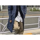 【ノーリーズ グッドマン/NOLLEY'S goodman / MEN】の【TAION/タイオン】別注キルティング フードダウンコート 24AW ネイビー|ID: prp329100004211866 ipo3291000000029582259