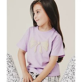 【ザ ショップ ティーケー/THE SHOP TK / KIDS】 【110-130】オーガビッツトドラーアソートTEE人気、トレンドファッション・服の通販 founy(ファニー) ファッション Fashion キッズファッション KIDS おすすめ Recommend グラフィック Graphic スマート Smart ビッグ Big プリント Print リボン Ribbon |ID:prp329100004211884