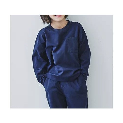 【ザ ショップ ティーケー/THE SHOP TK / KIDS】の【110-160】マルチファンクション長袖Tシャツ/吸水速乾・UV・イージーケア インテリア・キッズ・メンズ・レディースファッション・服の通販 founy(ファニー) https://founy.com/ ファッション Fashion キッズファッション KIDS おすすめ Recommend シンプル Simple トレンド Trend ブルゾン Blouson ポケット Pocket 吸水 Water Absorption 長袖 Long Sleeve |ID: prp329100004211888 ipo3291000000029206733