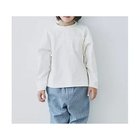 【ザ ショップ ティーケー/THE SHOP TK / KIDS】の【110-160】マルチファンクション長袖Tシャツ/吸水速乾・UV・イージーケア 人気、トレンドファッション・服の通販 founy(ファニー) ファッション Fashion キッズファッション KIDS おすすめ Recommend シンプル Simple トレンド Trend ブルゾン Blouson ポケット Pocket 吸水 Water Absorption 長袖 Long Sleeve thumbnail ホワイト|ID: prp329100004211888 ipo3291000000029206736