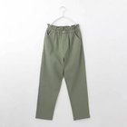 【ザ ショップ ティーケー/THE SHOP TK / KIDS】の【110-150】ウエストフリルハイパーストレッチパンツ 人気、トレンドファッション・服の通販 founy(ファニー) ファッション Fashion キッズファッション KIDS ボトムス Bottoms/Kids おすすめ Recommend ストレッチ Stretch スマート Smart フリル Frills ポケット Pocket 無地 Plain Color thumbnail オリーブグリーン|ID: prp329100004211891 ipo3291000000029206745