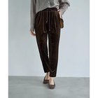 【スタイルデリ/STYLE DELI】の【Made in JAPAN】ベロア生地イージーパンツ 人気、トレンドファッション・服の通販 founy(ファニー) ファッション Fashion レディースファッション Fashion for Women パンツ Pants & Trousers インナー Innerwear 秋 Autumn ギャザー Gathered, Ruffled シンプル Simple, Minimal ジャケット Jacket, Outerwear スウェット / スエット Sweatshirt, Sweatwear スリット Slit, Slit Detail センター Center, Center Line タイツ Tights, Legwear 定番 Standard, Basic Item なめらか Smooth, Silky Texture バランス Balance, Style Balance ベロア Velour, Soft Velvet ポケット Pocket, Pocket Detail ループ Loop, Loop Knit レギンス Leggings, Stretch Pants ロング Long, Long-Length ワイド Wide, Wide Fit 冬 Winter / This Winter 日本製 Made In Japan 夏 Summer エレガント 上品 Elegant thumbnail ダークブラウン|ID: prp329100004214054 ipo3291000000034016206
