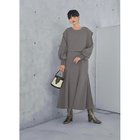 【スタイルデリ/STYLE DELI】の【LUXE】ベスト付きマーメイドラインワンピース 人気、トレンドファッション・服の通販 founy(ファニー) ファッション Fashion レディースファッション WOMEN アウター Coat Outerwear カーディガン Cardigan ギャザー Gather ショート Short シンプル Simple ジャケット Jacket スカーフ Scarf スタイリッシュ Stylish スニーカー Sneakers スペシャル Special スリット Slit セパレート Separate センター Center パーカー Hoodie ベスト Vest ポケット Pocket マーメイド Mermaid メンズ Mens ループ Loop ロング Long 冬 Winter 夏 Summer エレガント 上品 Elegant ビジネス 仕事 通勤 Business thumbnail グレー|ID: prp329100004214056 ipo3291000000029225478