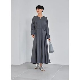 【スタイルデリ/STYLE DELI】 千鳥柄キーネックワンピース人気、トレンドファッション・服の通販 founy(ファニー) ファッション Fashion レディースファッション WOMEN ワンピース Dress インナー Inner 春 Spring 秋 Autumn/Fall カットソー Cut And Sew カーディガン Cardigan ギャザー Gather シアー Sheer ジャケット Jacket スニーカー Sneakers スリット Slit センター Center フォルム Form ブルゾン Blouson プリーツ Pleats ポケット Pocket ミックス Mix リアル Real ループ Loop ロング Long 冬 Winter A/W・秋冬 Aw・Autumn/Winter・Fw・Fall-Winter 夏 Summer ビジネス 仕事 通勤 Business |ID:prp329100004214057