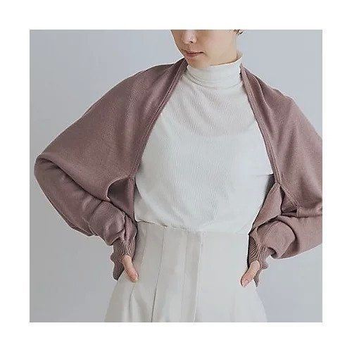 【ドレスハーセルフ/DRESS HERSELF】のマルチボレロ/シルクカシミヤ 人気、トレンドファッション・服の通販 founy(ファニー) 　ファッション　Fashion　レディースファッション　WOMEN　アウター　Coat Outerwear　ボレロ　Bolero jackets　インナー　Inner　カシミヤ　Cashmere　カーディガン　Cardigan　シルク　Silk　ストール　Stall　ハイネック　High Neck　ボレロ　Bolero　マフラー　Scarf　冬　Winter　夏　Summer　 other-1|ID: prp329100004214059 ipo3291000000029225505