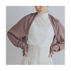 【ドレスハーセルフ/DRESS HERSELF】のマルチボレロ/シルクカシミヤ 人気、トレンドファッション・服の通販 founy(ファニー) ファッション Fashion レディースファッション WOMEN アウター Coat Outerwear ボレロ Bolero jackets インナー Inner カシミヤ Cashmere カーディガン Cardigan シルク Silk ストール Stall ハイネック High Neck ボレロ Bolero マフラー Scarf 冬 Winter 夏 Summer thumbnail モカ|ID: prp329100004214059 ipo3291000000029225506