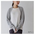 【ドレスハーセルフ/DRESS HERSELF】のマルチボレロ/シルクカシミヤ 人気、トレンドファッション・服の通販 founy(ファニー) ファッション Fashion レディースファッション WOMEN アウター Coat Outerwear ボレロ Bolero jackets インナー Inner カシミヤ Cashmere カーディガン Cardigan シルク Silk ストール Stall ハイネック High Neck ボレロ Bolero マフラー Scarf 冬 Winter 夏 Summer thumbnail 杢グレー|ID: prp329100004214059 ipo3291000000029225507