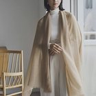 【ドレスハーセルフ/DRESS HERSELF】のストール/カシミヤ 人気、トレンドファッション・服の通販 founy(ファニー) ファッション Fashion レディースファッション WOMEN カシミヤ Cashmere シンプル Simple ストール Stall チェック Check 冬 Winter 夏 Summer thumbnail オーク|ID: prp329100004214060 ipo3291000000029225511