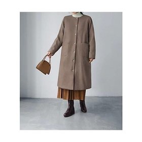 【スタイルデリ/STYLE DELI】 リバーシブルキルティングコート人気、トレンドファッション・服の通販 founy(ファニー) ファッション Fashion レディースファッション WOMEN アウター Coat Outerwear コート Coats キルティング Quilting ストール Stall スヌード Snood スリット Slit タートルネック Turtleneck ダウン Down ダメージ Damage 定番 Standard ポケット Pocket 防寒 Cold Protection おすすめ Recommend |ID:prp329100004214067