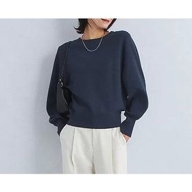 【グリーンレーベル リラクシング / ユナイテッドアローズ/green label relaxing / UNITED ARROWS】のフォルム ロングスリーブ ニット プルオーバー -ウォッシャブル- 人気、トレンドファッション・服の通販 founy(ファニー) ファッション Fashion レディースファッション WOMEN トップス・カットソー Tops/Tshirt ニット Knit Tops プルオーバー Pullover おすすめ Recommend ウォッシャブル Washable スリーブ Sleeve フェミニン Feminine フォルム Form ベーシック Basic ロング Long ワイド Wide ビジネス 仕事 通勤 Business 冬 Winter 秋 Autumn/Fall |ID:prp329100004215042