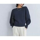 【グリーンレーベル リラクシング / ユナイテッドアローズ/green label relaxing / UNITED ARROWS】のフォルム ロングスリーブ ニット プルオーバー -ウォッシャブル- 人気、トレンドファッション・服の通販 founy(ファニー) ファッション Fashion レディースファッション WOMEN トップス・カットソー Tops/Tshirt ニット Knit Tops プルオーバー Pullover おすすめ Recommend ウォッシャブル Washable スリーブ Sleeve フェミニン Feminine フォルム Form ベーシック Basic ロング Long ワイド Wide ビジネス 仕事 通勤 Business 冬 Winter 秋 Autumn/Fall thumbnail NAVY|ID: prp329100004215042 ipo3291000000029231594