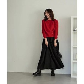 【スタイルデリ/STYLE DELI】の片側ホルターカシュクールニットトップス 人気、トレンドファッション・服の通販 founy(ファニー) ファッション Fashion レディースファッション WOMEN トップス・カットソー Tops/Tshirt ニット Knit Tops インナー Inner カットソー Cut And Sew デコルテ Decolletage 定番 Standard フィット Fit フロント Front ボトム Bottom ポケット Pocket 防寒 Cold Protection 冬 Winter A/W・秋冬 Aw・Autumn/Winter・Fw・Fall-Winter |ID:prp329100004215044