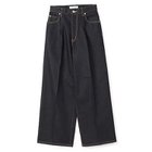 【ビューティフル ピープル/beautiful people】のselvedge denim trousers fit 人気、トレンドファッション・服の通販 founy(ファニー) ファッション Fashion レディースファッション WOMEN 2025年 2025 ジャケット Jacket デニム Denim 定番 Standard 洗える Washable thumbnail indigo|ID: prp329100004215050 ipo3291000000029231642