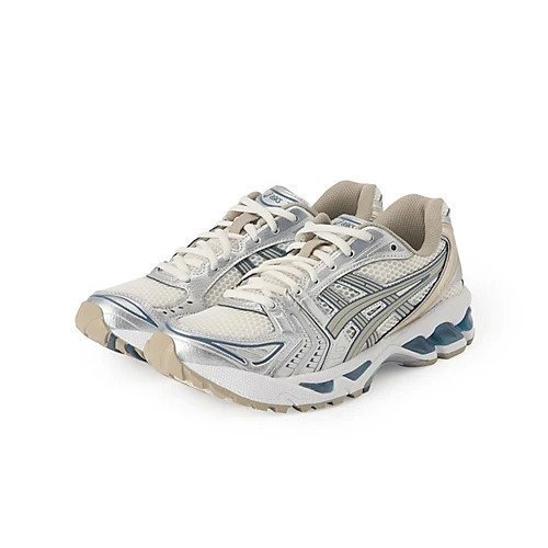 【ドレステリア/DRESSTERIOR】のasics(アシックス)GEL KAYANO14 インテリア・キッズ・メンズ・レディースファッション・服の通販 founy(ファニー) 　ファッション　Fashion　レディースファッション　WOMEN　シューズ　Shoes　スニーカー　Sneakers　スポーツ　Sports　スマート　Smart　人気　Popularity　フィット　Fit　ランニング　Running　シルバー|ID: prp329100004215067 ipo3291000000029231737