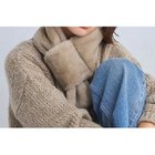 【グリーンレーベル リラクシング / ユナイテッドアローズ/green label relaxing / UNITED ARROWS】の【WEB限定】フェイクファー タイトループ マフラー BEIGE|ID: prp329100004215073 ipo3291000000029231766