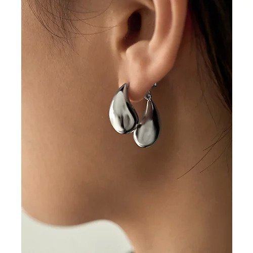 【スタイルデリ/STYLE DELI】の前後でぷっくりペイズリーピアス 人気、トレンドファッション・服の通販 founy(ファニー) 　ファッション　Fashion　レディースファッション　WOMEN　シンプル　Simple　スポーツ　Sports　タオル　Towel　ハンド　Hand　モチーフ　Motif　other-2|ID: prp329100004215088 ipo3291000000031284443